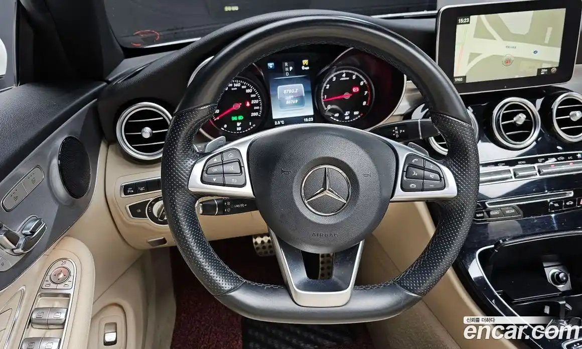 Mercedes-Benz C-Class 2017 2.0 гидро в Москве № 161705, фото 13