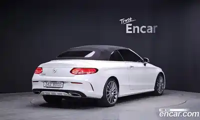 Mercedes-Benz C-Class 2017 2.0 гидро в Москве № 161705, миниатюра 2