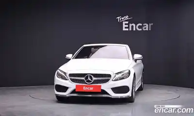 Mercedes-Benz C-Class 2017 2.0 гидро в Москве № 161705, миниатюра 3