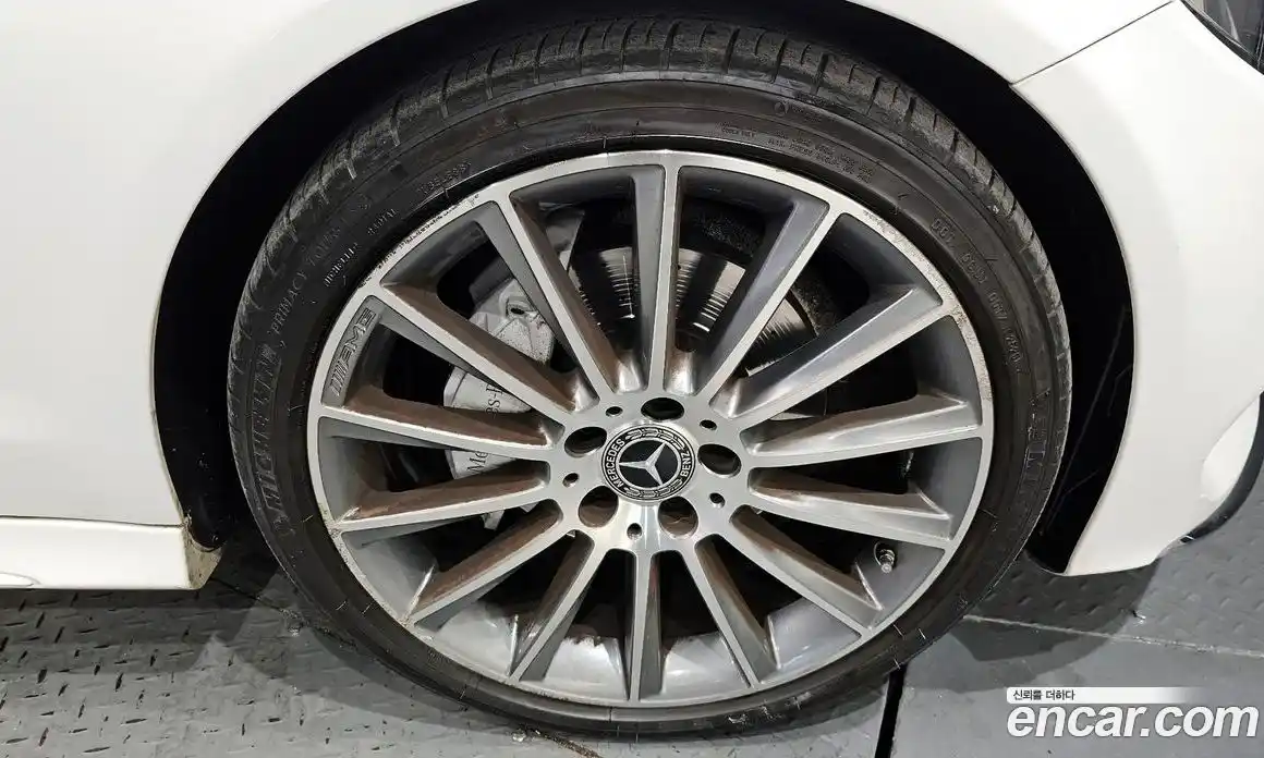 Mercedes-Benz C-Class 2017 2.0 гидро в Москве № 161705, фото 5