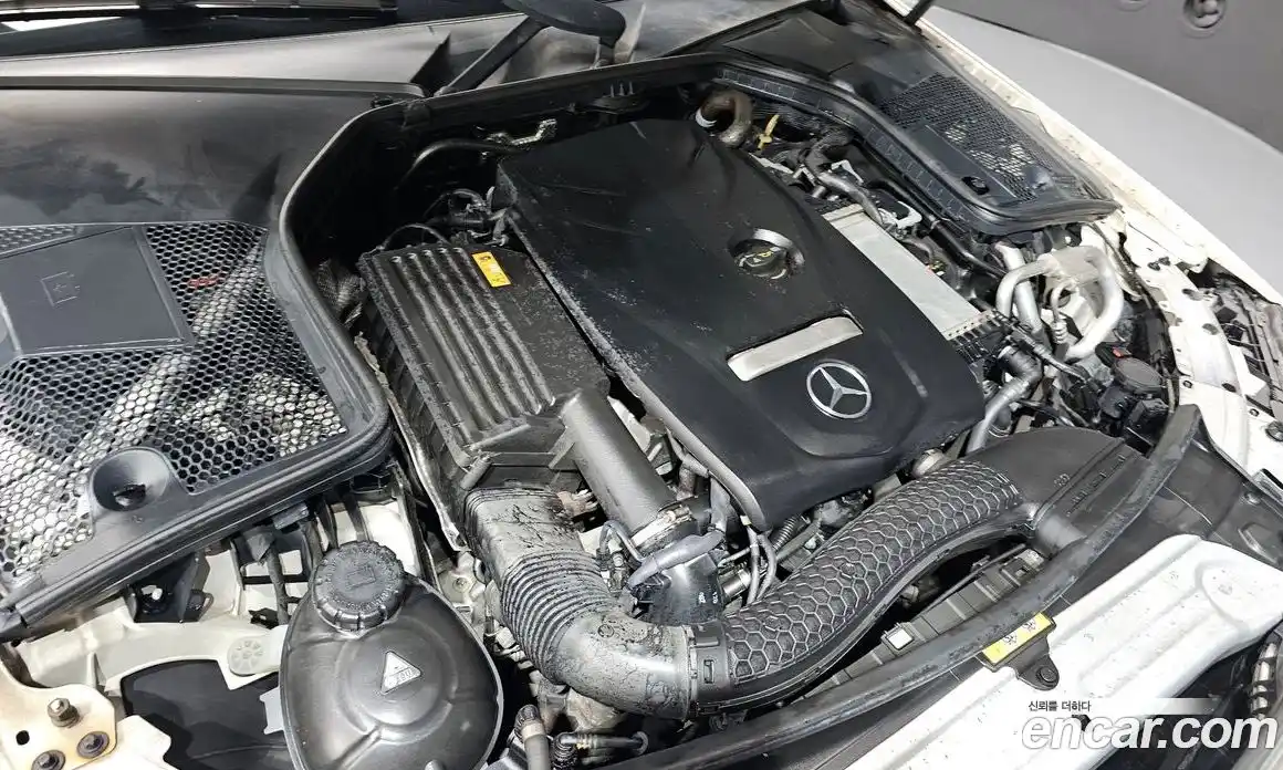 Mercedes-Benz C-Class 2017 2.0 гидро в Москве № 161705, фото 6