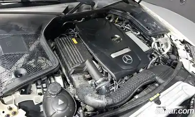 Mercedes-Benz C-Class 2017 2.0 гидро в Москве № 161705, миниатюра 6