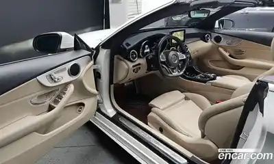 Mercedes-Benz C-Class 2017 2.0 гидро в Москве № 161705, миниатюра 10