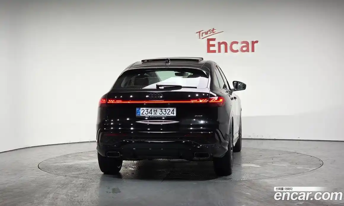 Audi Q5 2025 2.0 гидро в Москве № 162233, фото 3