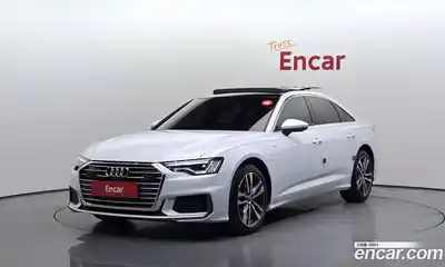 Audi A6, 2022