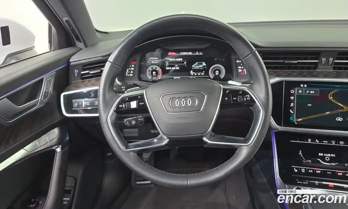 Audi A6 2022 2.0 гидро в Москве № 162411, фото 13