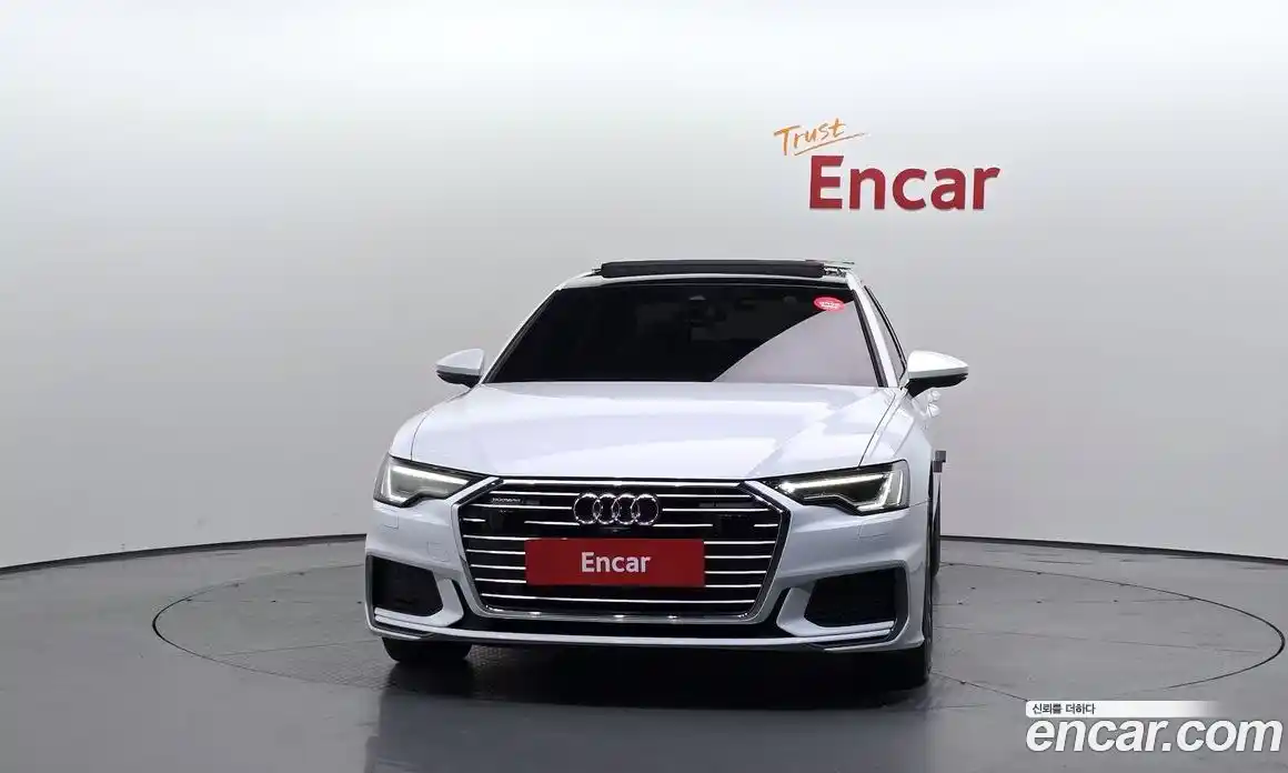 Audi A6 2022 2.0 гидро в Москве № 162411, фото 3
