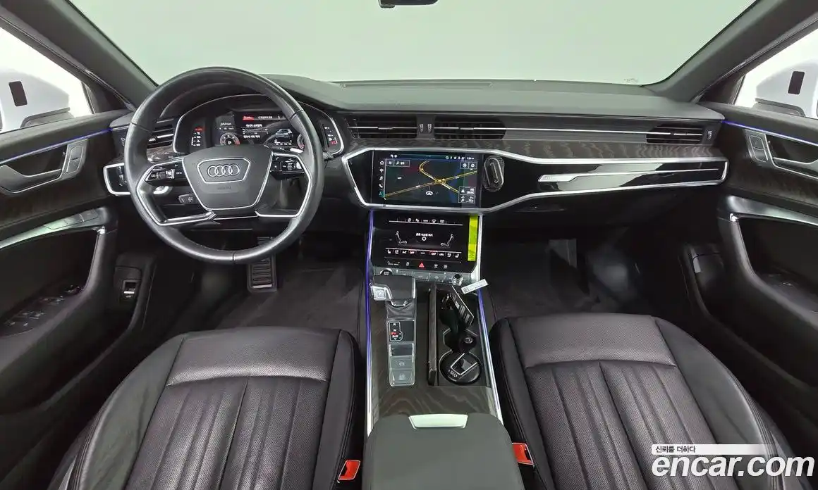 Audi A6 2022 2.0 гидро в Москве № 162411, фото 7