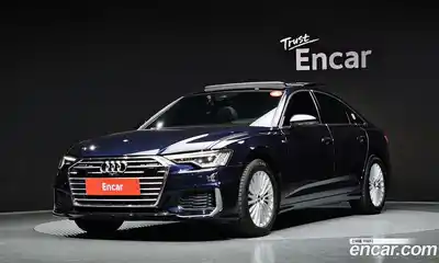Audi A6, 2019
