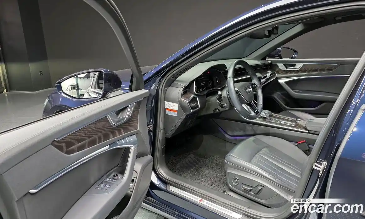 Audi A6 2019 2.0 гидро в Москве № 162646, фото 11