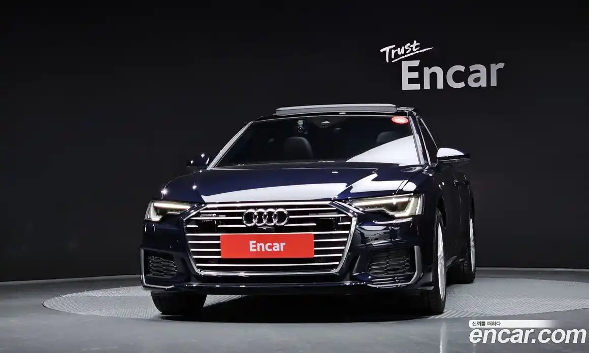 Audi A6 2019 2.0 гидро в Москве № 162646, фото 3