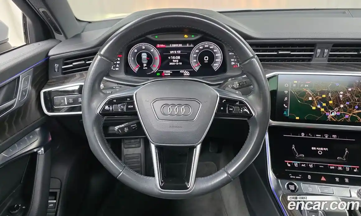 Audi A6 2021 2.0 гидро в Москве № 162955, фото 13
