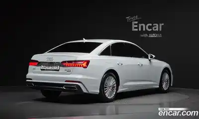Audi A6 2021 2.0 гидро в Москве № 162955, миниатюра 2