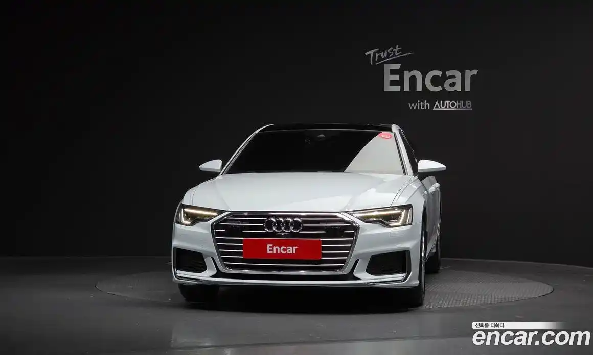 Audi A6 2021 2.0 гидро в Москве № 162955, фото 3