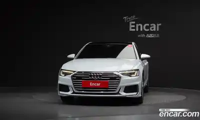 Audi A6 2021 2.0 гидро в Москве № 162955, миниатюра 3