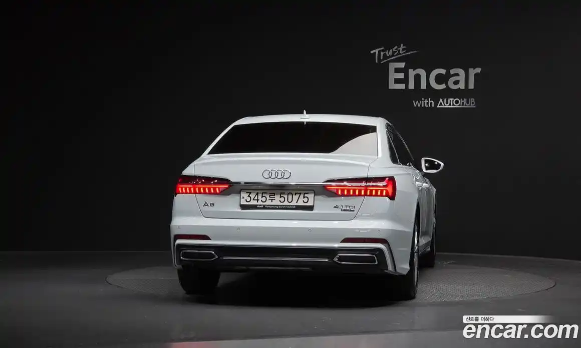 Audi A6 2021 2.0 гидро в Москве № 162955, фото 4