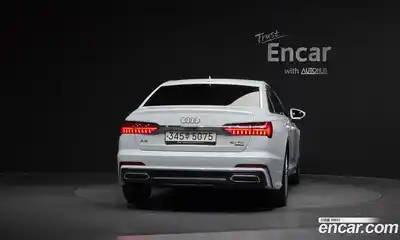 Audi A6 2021 2.0 гидро в Москве № 162955, миниатюра 4