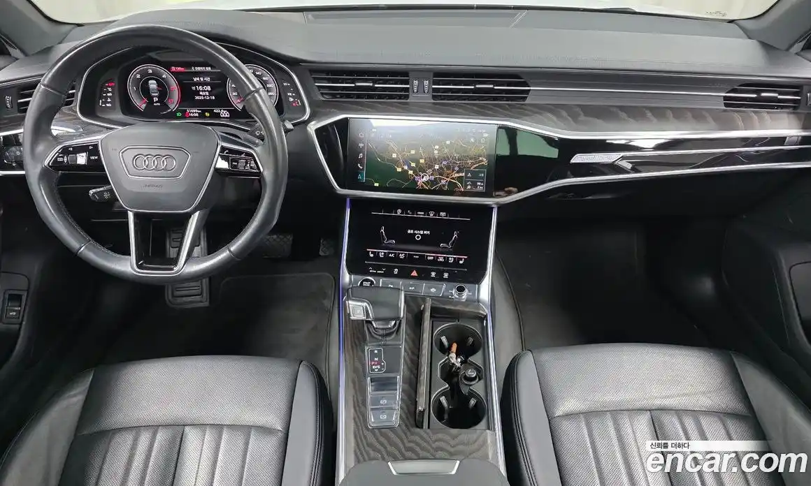 Audi A6 2021 2.0 гидро в Москве № 162955, фото 7