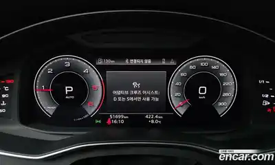 Audi A6 2021 2.0 гидро в Москве № 162955, миниатюра 8