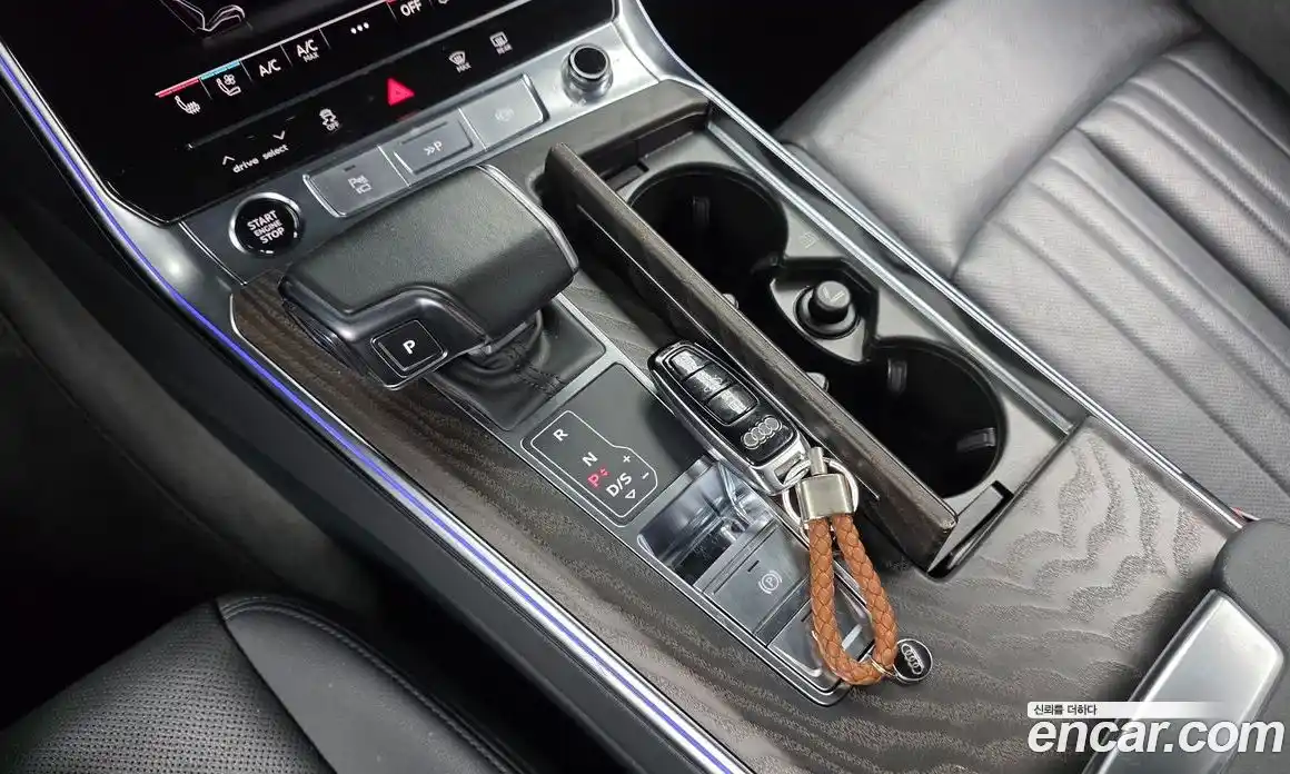 Audi A6 2021 2.0 гидро в Москве № 162955, фото 9