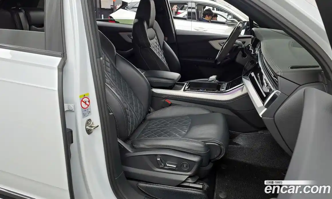 Audi Q7 2022 3.0 гидро в Москве № 162971, фото 11