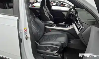 Audi Q7 2022 3.0 гидро в Москве № 162971, миниатюра 11