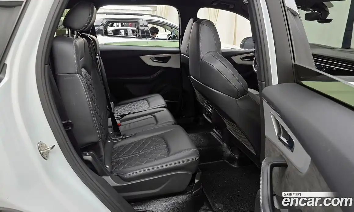 Audi Q7 2022 3.0 гидро в Москве № 162971, фото 12