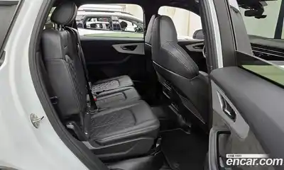 Audi Q7 2022 3.0 гидро в Москве № 162971, миниатюра 12