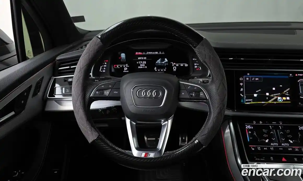 Audi Q7 2022 3.0 гидро в Москве № 162971, фото 13