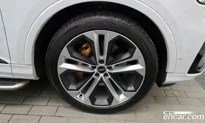 Audi Q7 2022 3.0 гидро в Москве № 162971, миниатюра 5