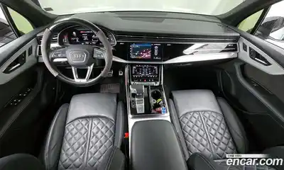 Audi Q7 2022 3.0 гидро в Москве № 162971, миниатюра 7