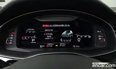 Audi Q7 2022 3.0 гидро в Москве № 162971, миниатюра 8