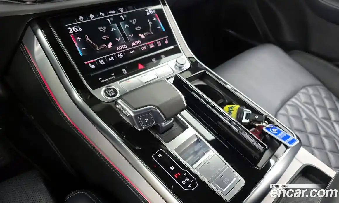 Audi Q7 2022 3.0 гидро в Москве № 162971, фото 9