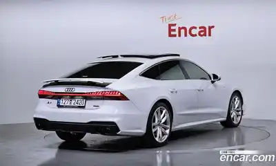 Audi A7 2023 3.0 гидро в Москве № 163028, миниатюра 2