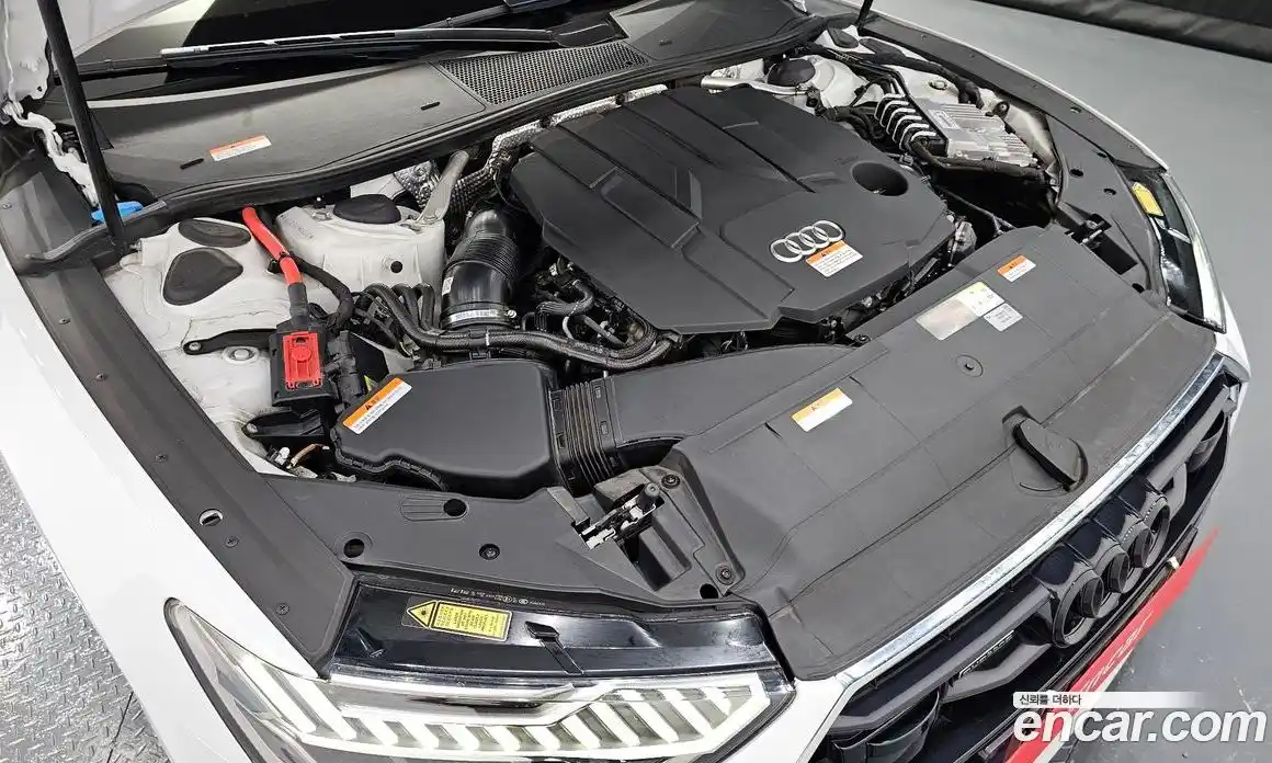 Audi A7 2023 3.0 гидро в Москве № 163028, фото 6