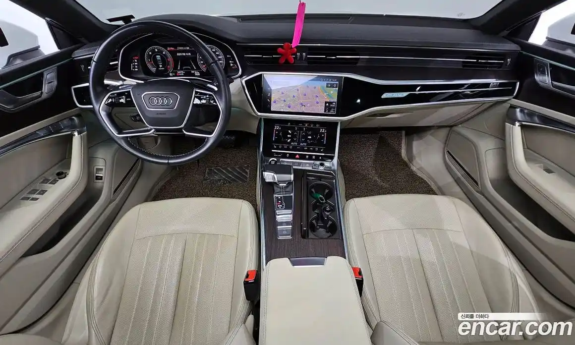 Audi A7 2023 3.0 гидро в Москве № 163028, фото 7