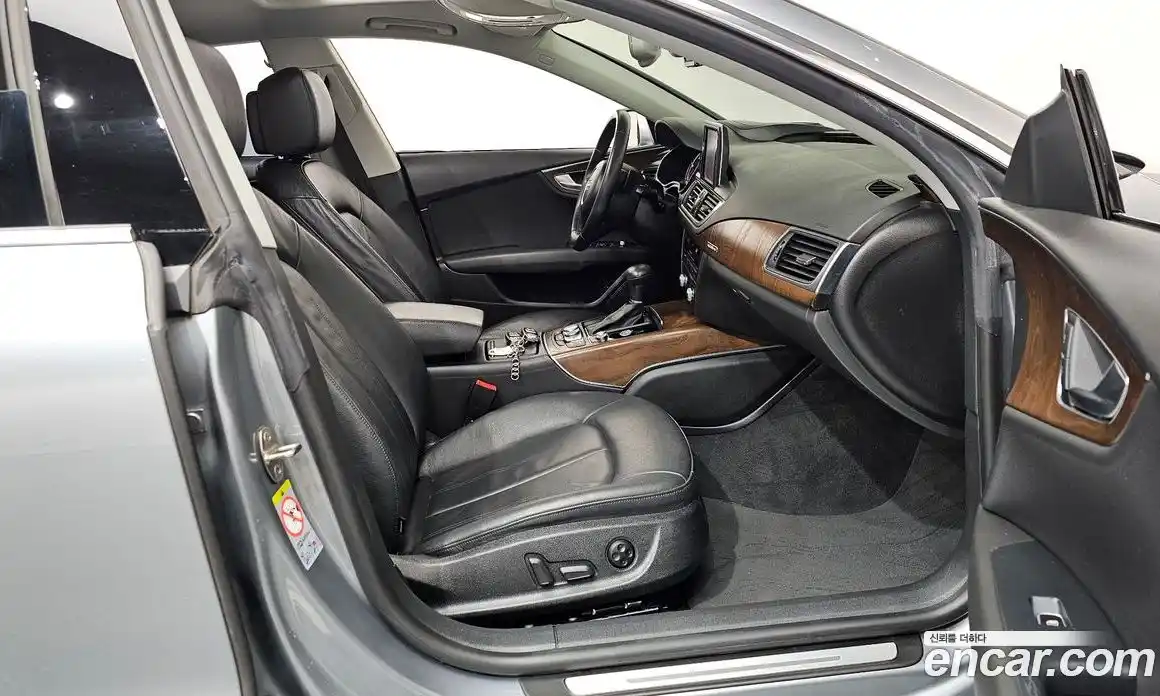 Audi A7 2014 3.0 гидро в Москве № 163077, фото 11