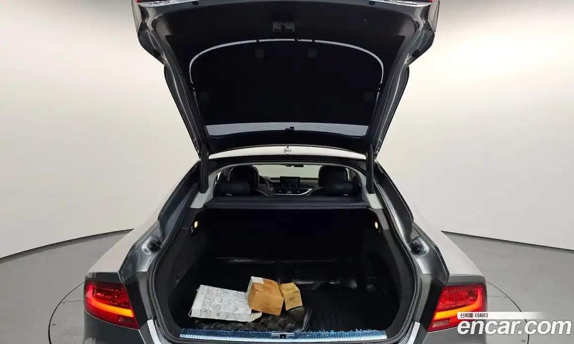 Audi A7 2014 3.0 гидро в Москве № 163077, фото 20