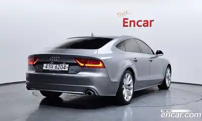 Audi A7 2014 3.0 гидро в Москве № 163077, миниатюра 2