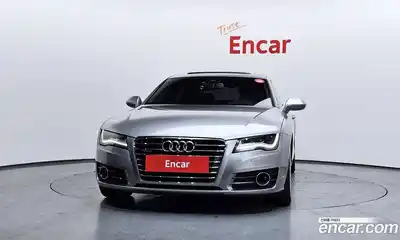 Audi A7 2014 3.0 гидро в Москве № 163077, миниатюра 3