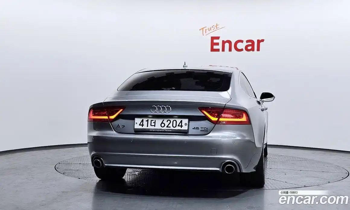 Audi A7 2014 3.0 гидро в Москве № 163077, фото 4