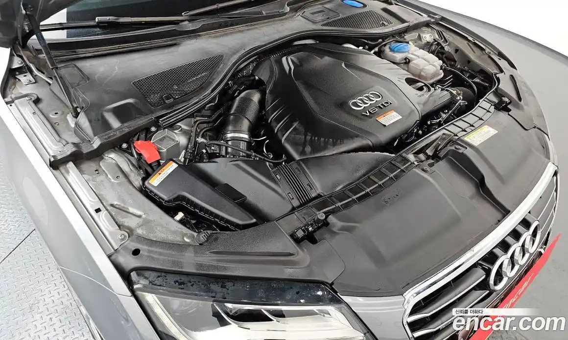 Audi A7 2014 3.0 гидро в Москве № 163077, фото 6