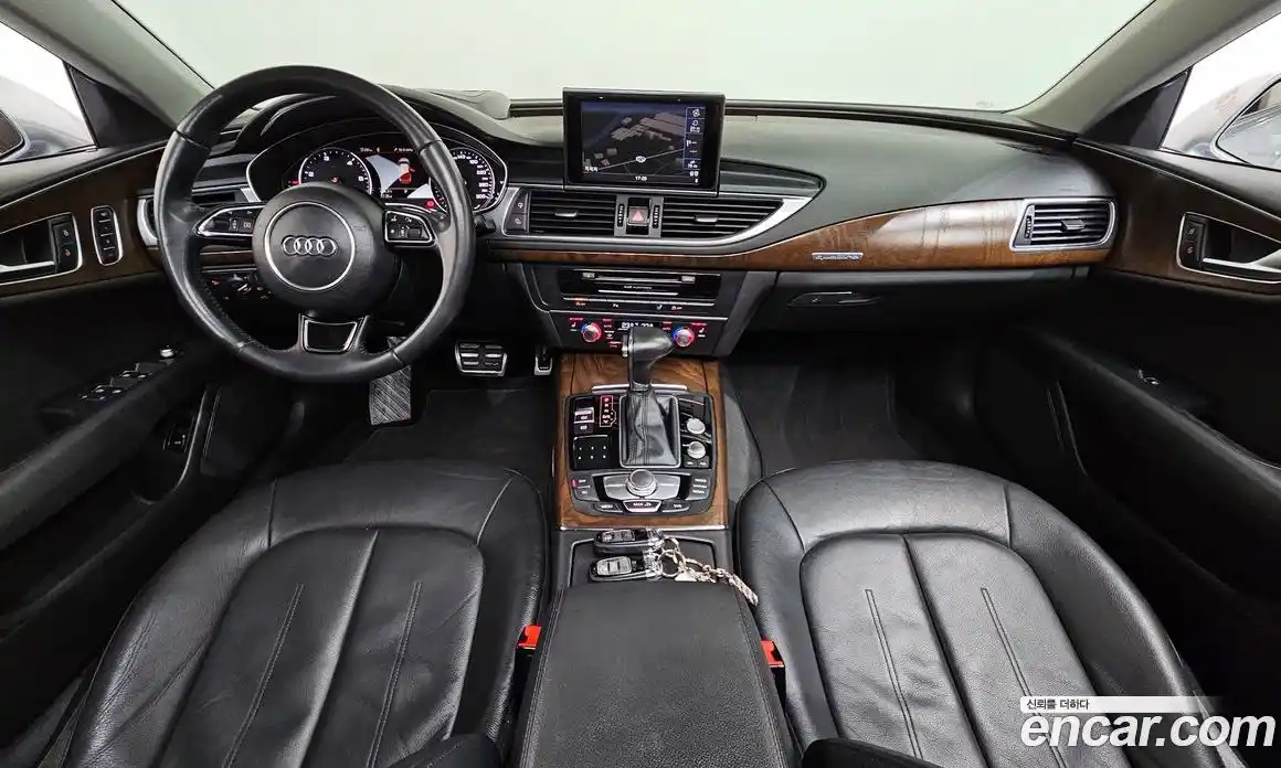 Audi A7 2014 3.0 гидро в Москве № 163077, фото 7