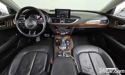 Audi A7 2014 3.0 гидро в Москве № 163077, миниатюра 7