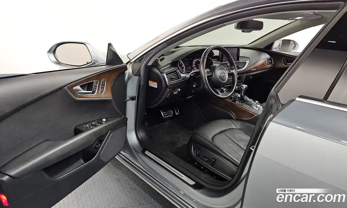 Audi A7 2014 3.0 гидро в Москве № 163077, фото 10