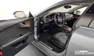 Audi A7 2014 3.0 гидро в Москве № 163077, миниатюра 10