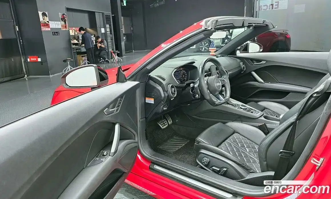 Audi TT 2016 2.0 гидро в Москве № 163116, фото 11