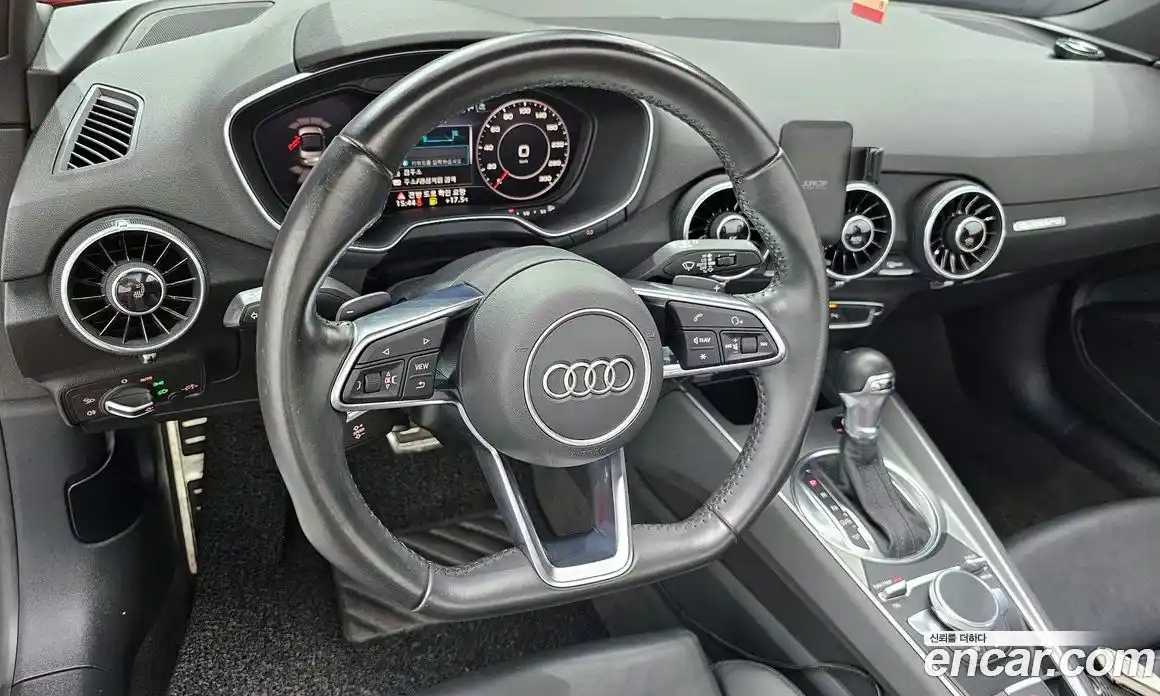 Audi TT 2016 2.0 гидро в Москве № 163116, фото 12