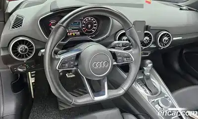 Audi TT 2016 2.0 гидро в Москве № 163116, миниатюра 12