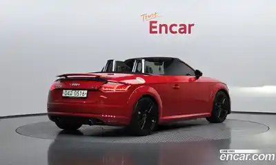 Audi TT 2016 2.0 гидро в Москве № 163116, миниатюра 2